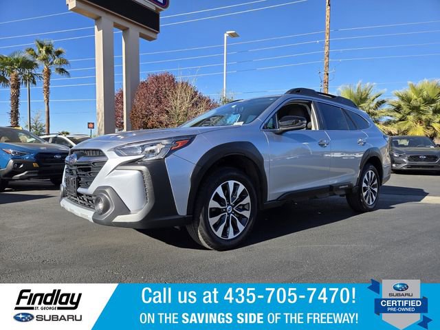 Used 2024 Subaru Outback Limited