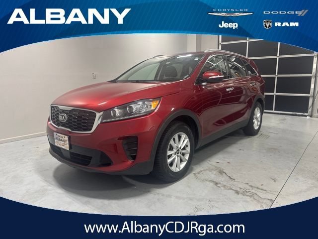 Used 2020 Kia Sorento LX w/ LX I4 Convenience Package
