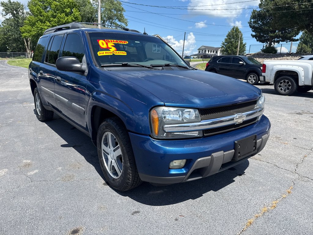 Used 2005 Chevrolet TrailBlazer 2WD w/ LS Preferred Equipment Group image 4