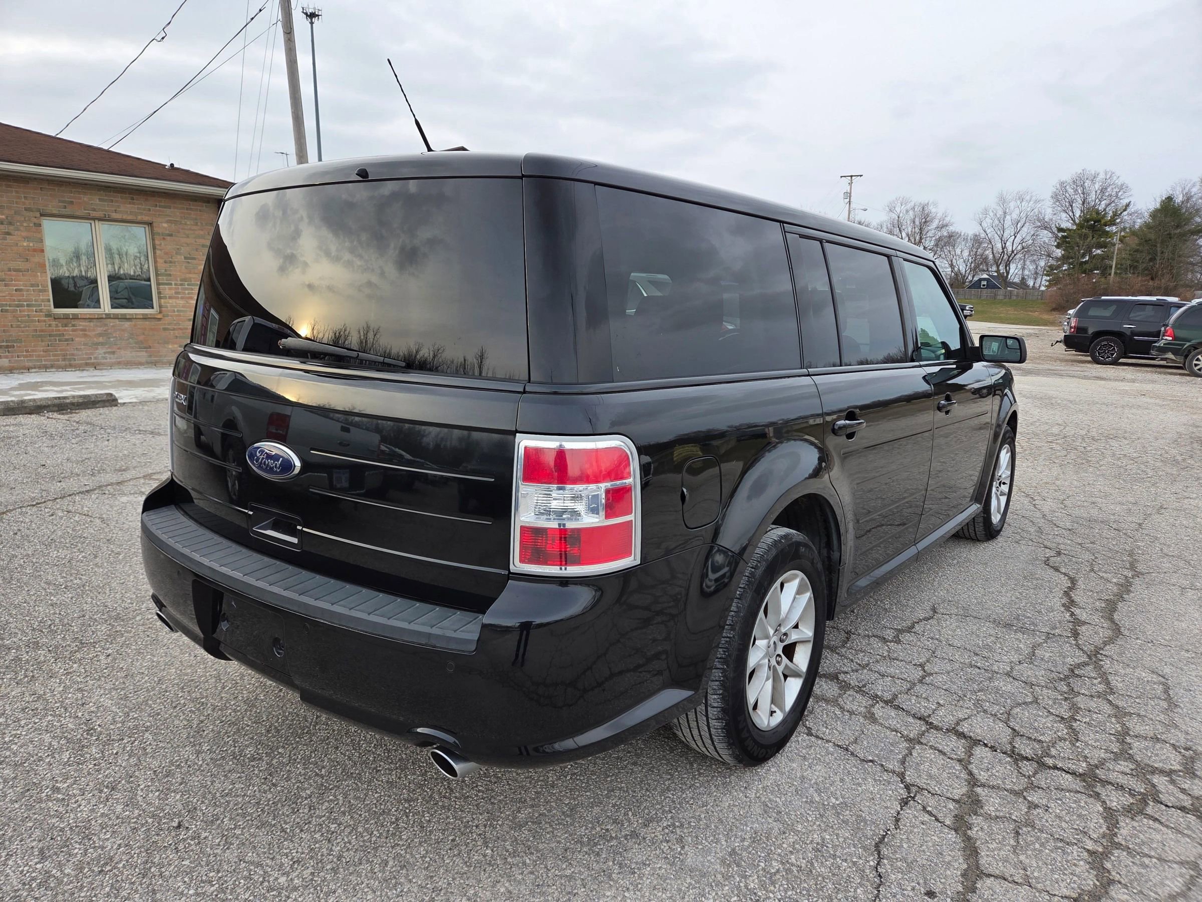 Used 2015 Ford Flex SE image 5