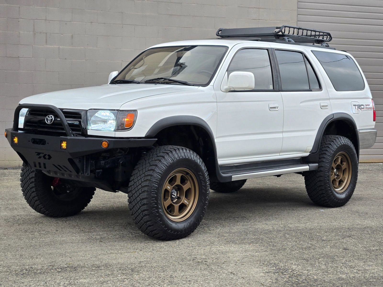 Used 1997 Toyota 4Runner SR5 image 3