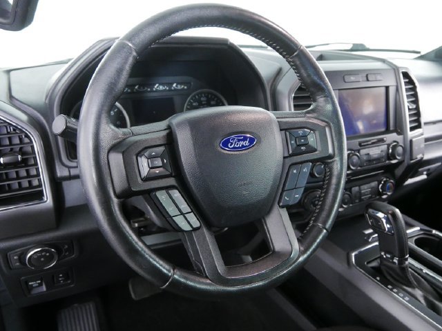Certified 2018 Ford F150 XLT w/ Equipment Group 302A Luxury AWD/4WD image 20