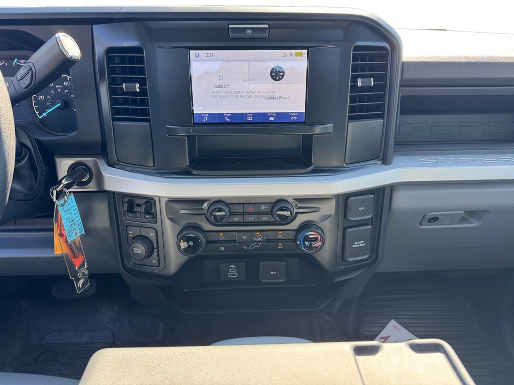 New 2025 Ford F450 XL image 13