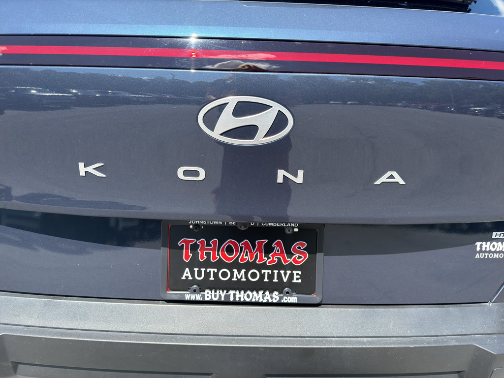 Certified 2024 Hyundai Kona SEL w/ Convenience Package AWD/4WD image 29