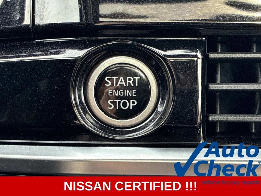 Certified 2023 Nissan Pathfinder Platinum AWD/4WD image 31