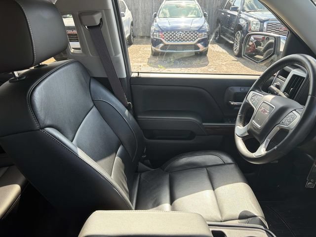 Used 2017 GMC Sierra 1500 SLT w/ SLT Premium Package AWD/4WD image 13