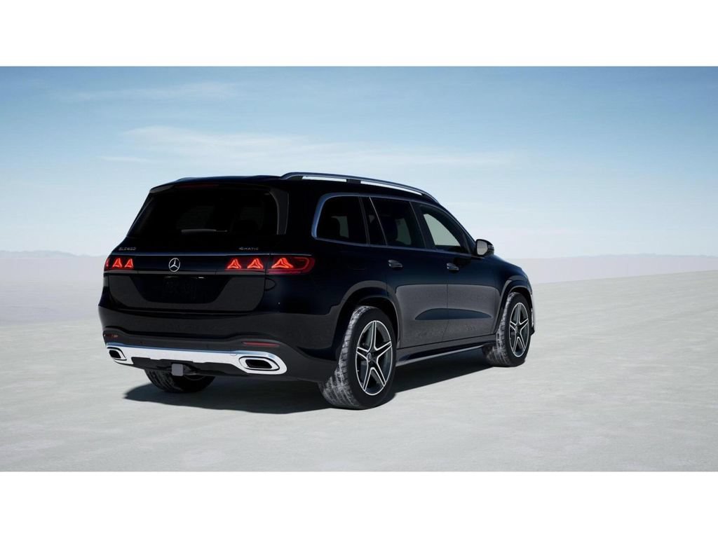 New 2027 Mercedes-Benz GLS 450 4MATIC image 22