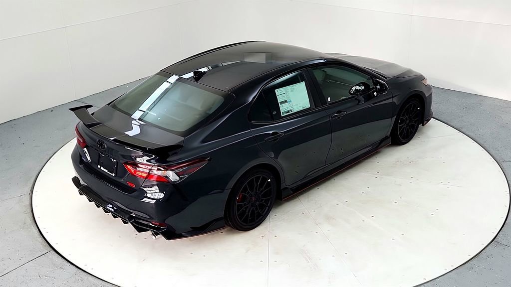 Certified 2023 Toyota Camry TRD w/ TRD Package w/JBL Audio FWD image 19