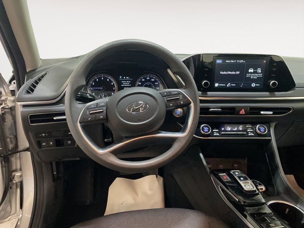 Certified 2021 Hyundai Sonata SEL image 14