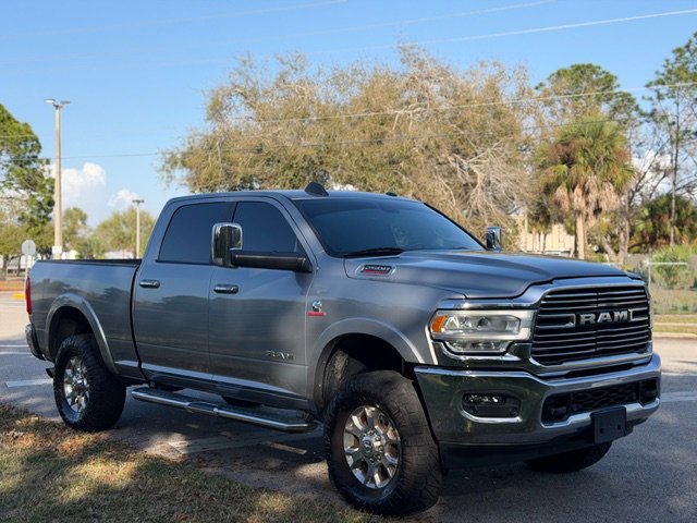 Used 2021 RAM 2500 Laramie image 7