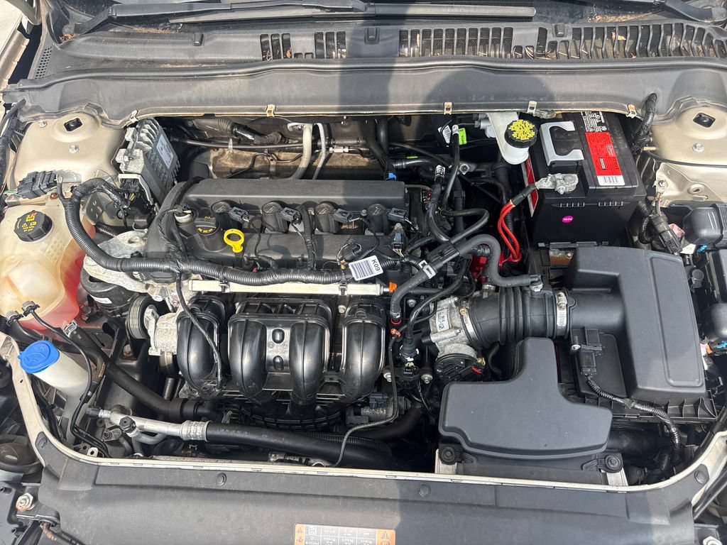 Used 2019 Ford Fusion S FWD image 35