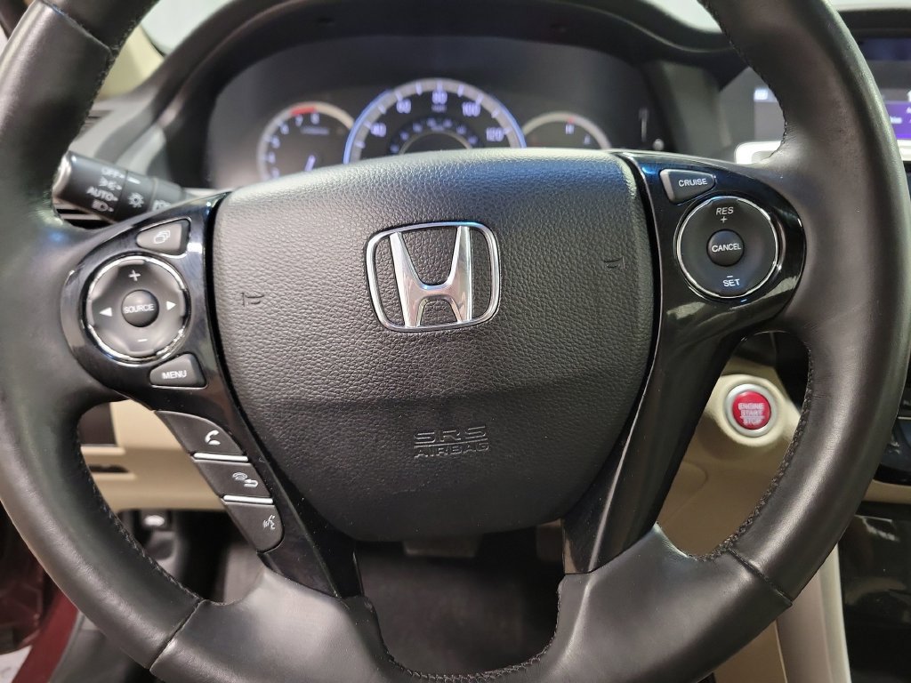 Used 2016 Honda Accord EX-L image 22