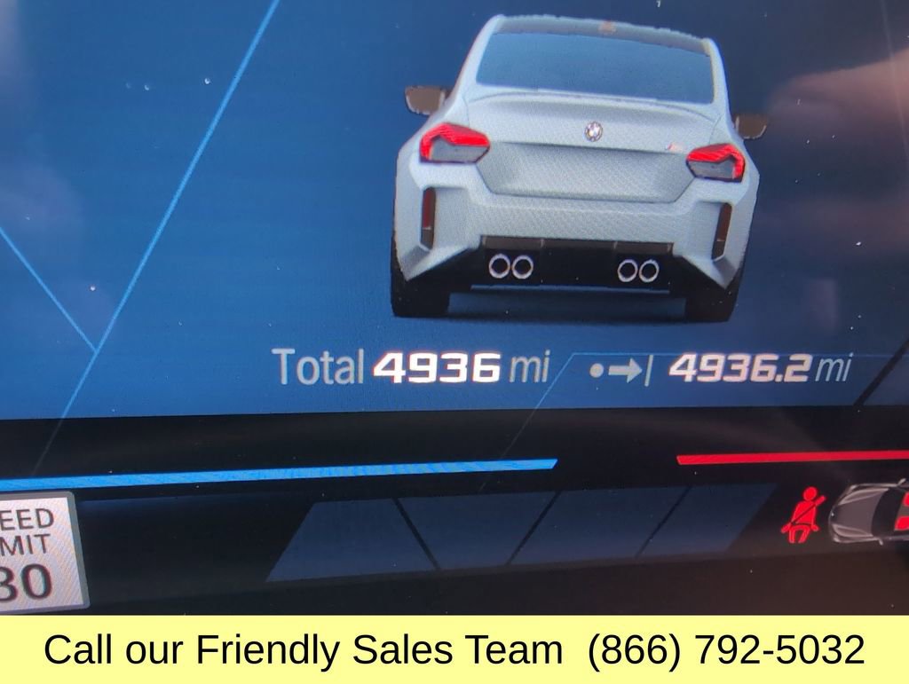 Used 2025 BMW M2 w/ Lighting Package image 18
