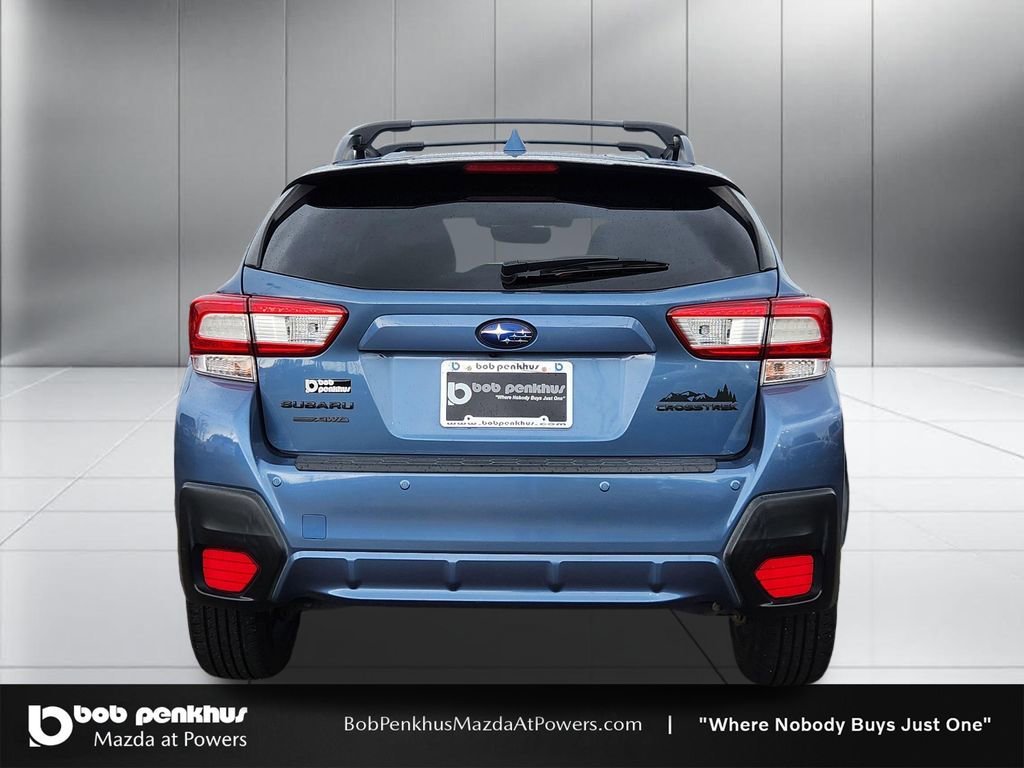 Used 2018 Subaru Crosstrek 2.0i Limited w/ 50th Anniversary Edition AWD/4WD image 26