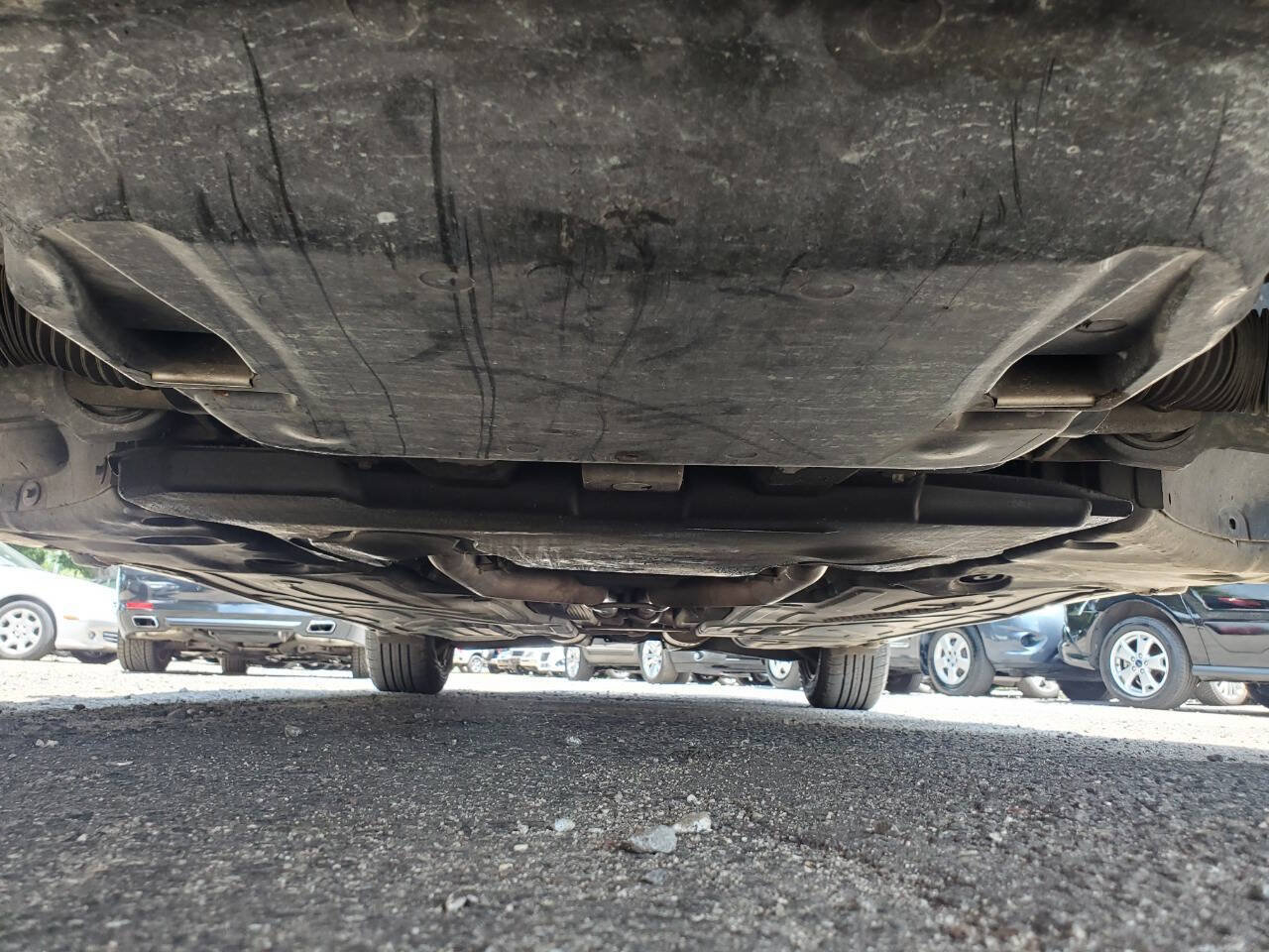Used 2001 Mercedes-Benz S 430 image 18