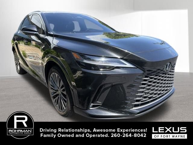Used 2025 Lexus RX 350 AWD/4WD image 4