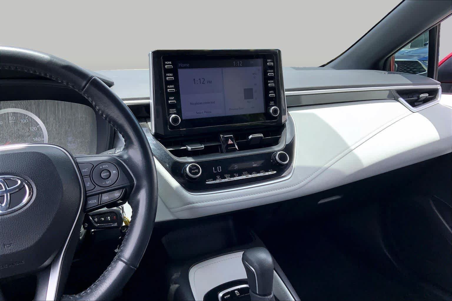 Used 2020 Toyota Corolla SE FWD image 7