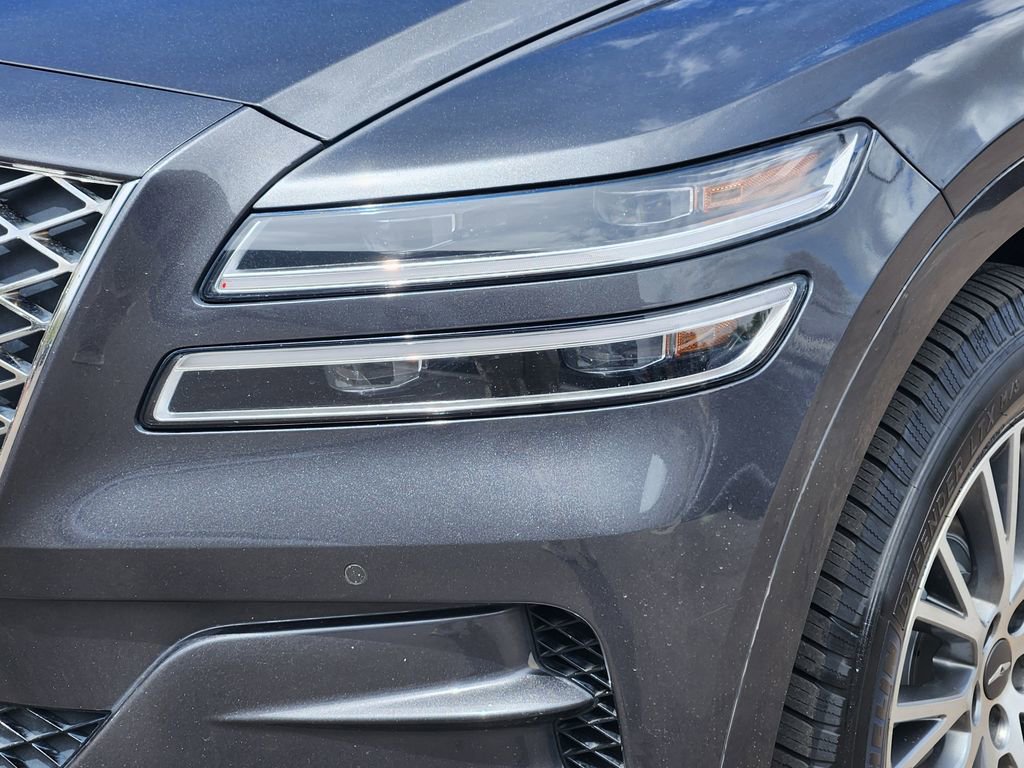 Used 2021 Genesis GV80 2.5T image 8