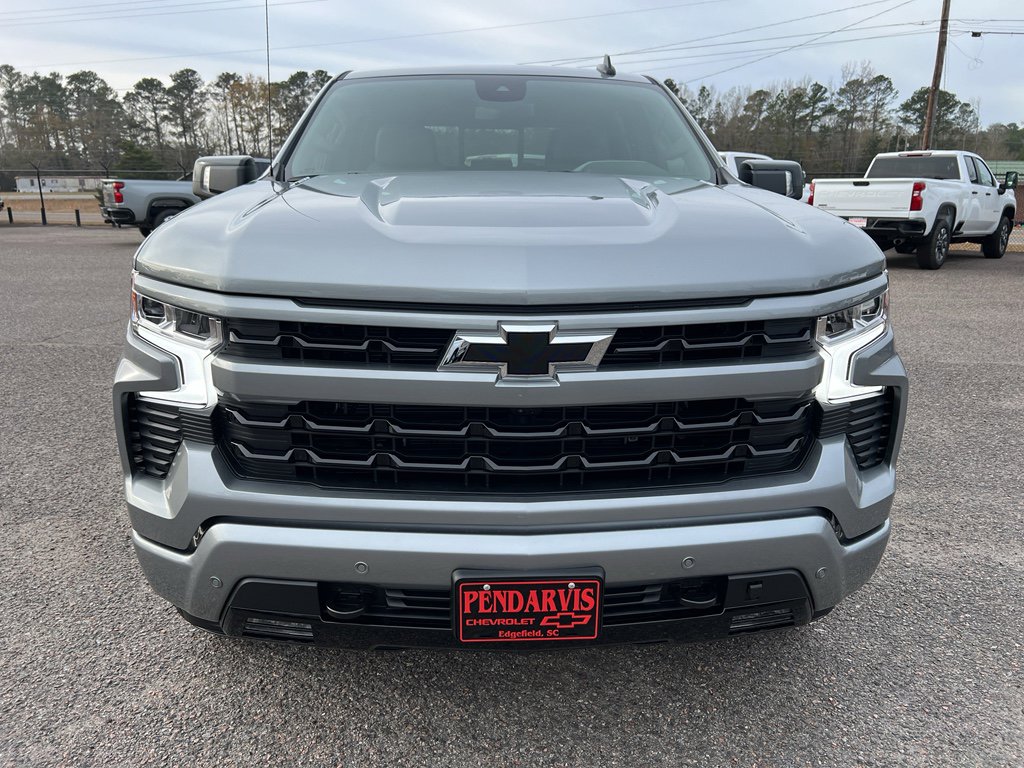 New 2026 Chevrolet Silverado 1500 RST w/ RST All Star Premium Package image 24