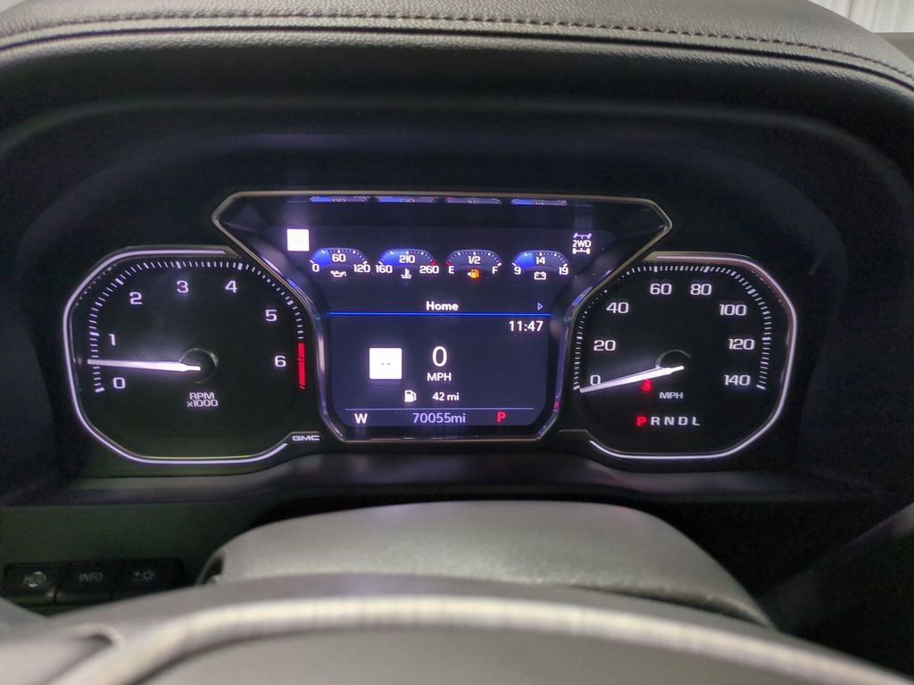 Used 2021 GMC Sierra 2500 Denali w/ Denali Ultimate Package image 36