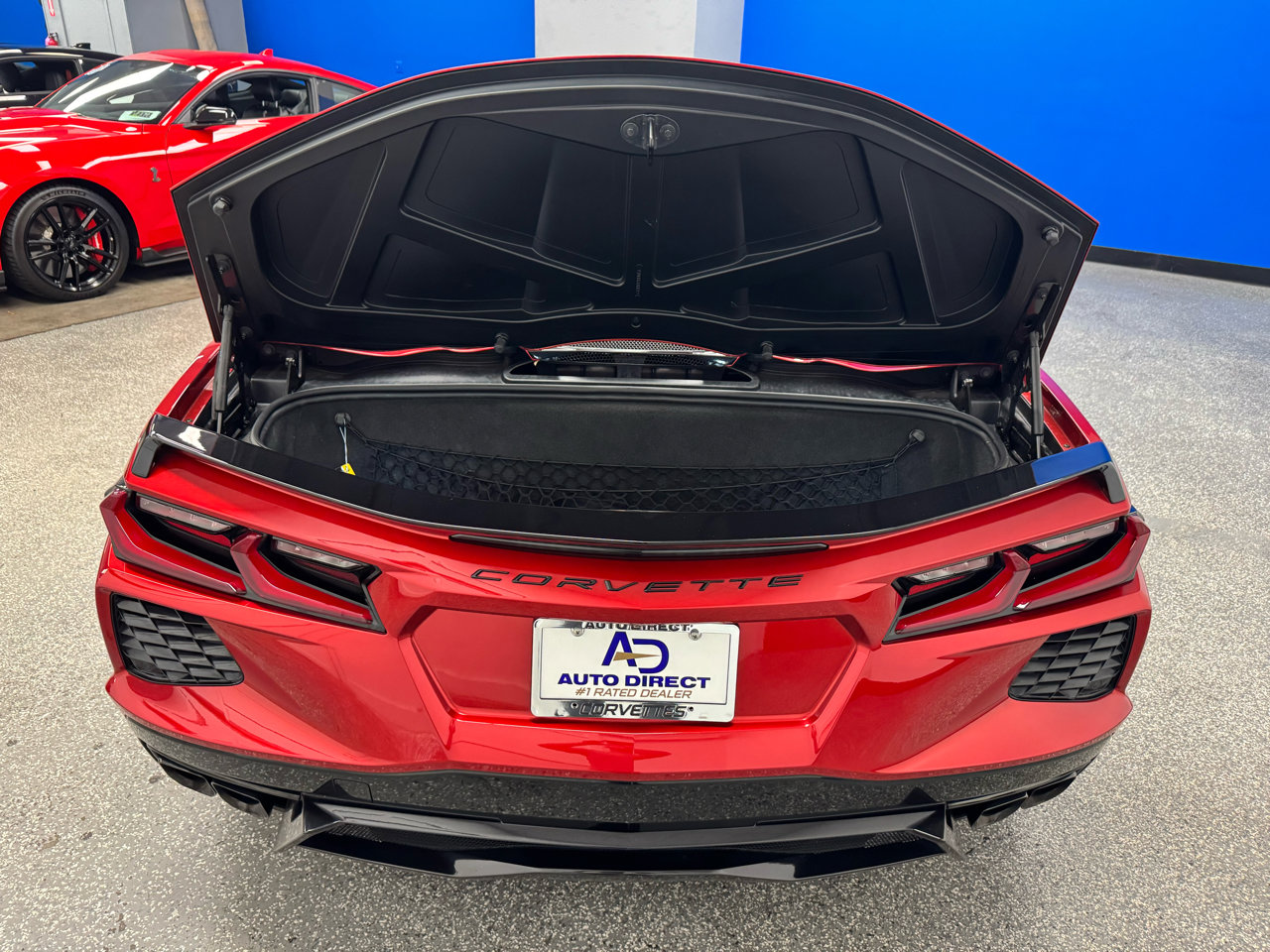 Used 2024 Chevrolet Corvette Stingray Preferred Conv w/ Stealth Interior Trim Package image 24