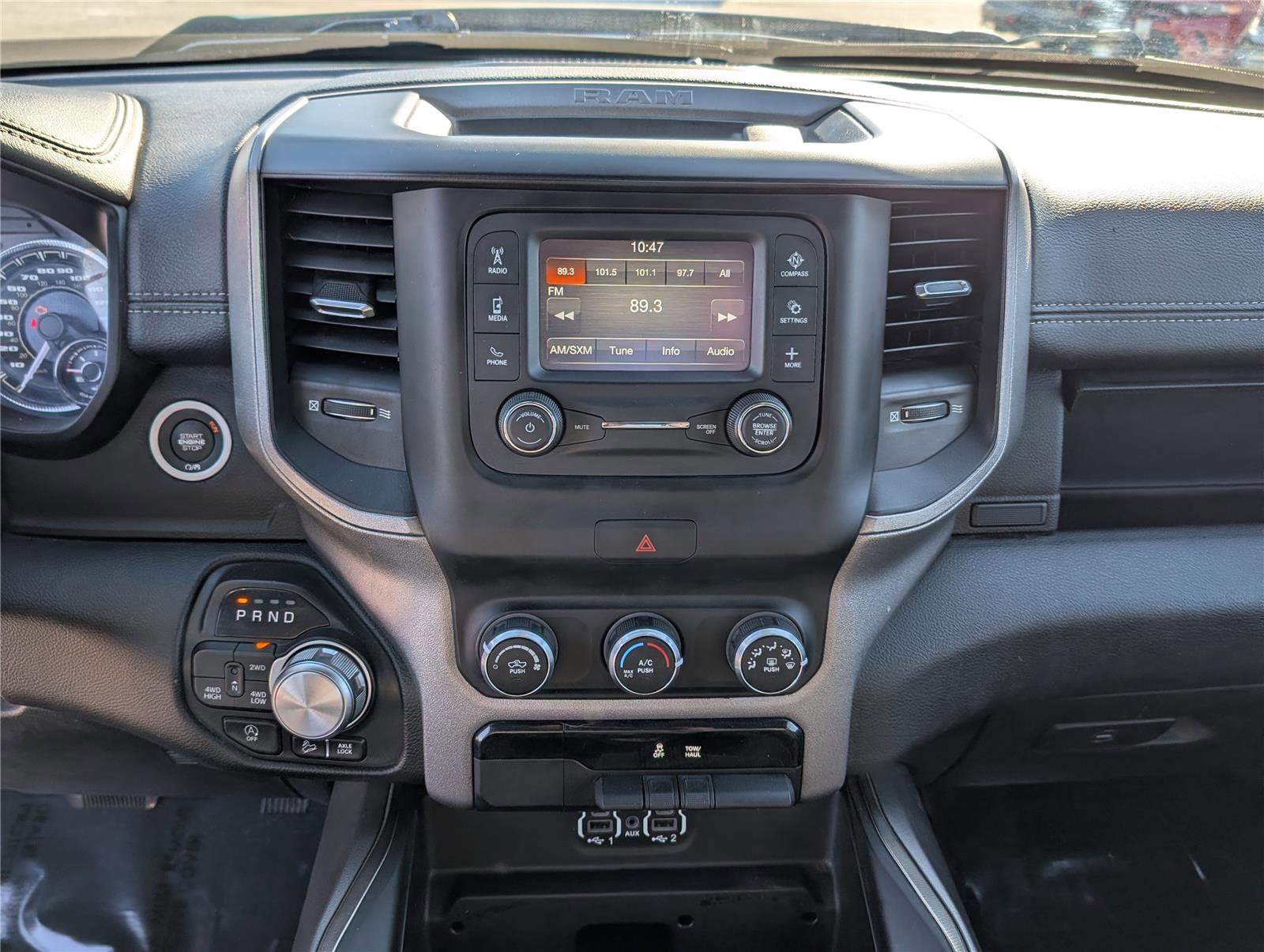 Used 2020 RAM 1500 Rebel image 17