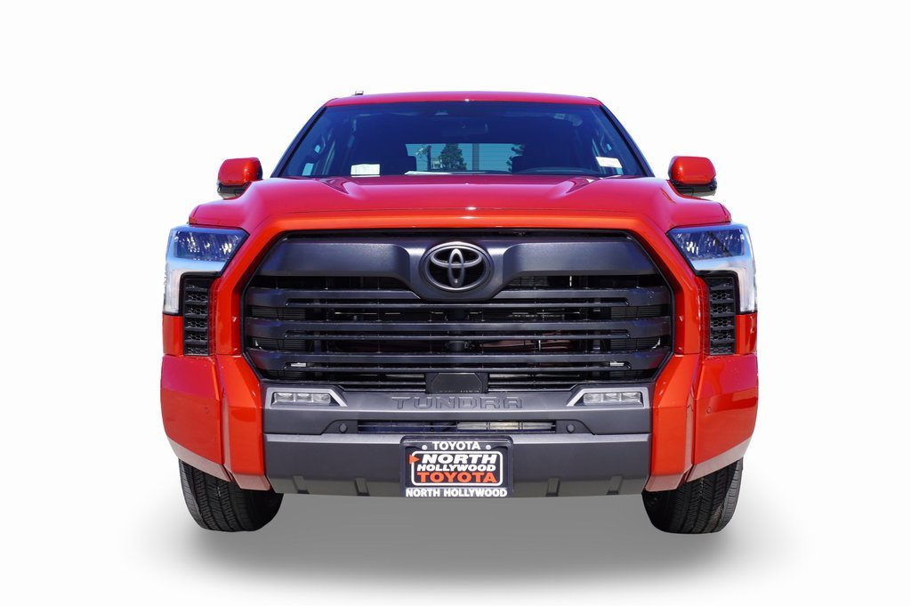 New 2026 Toyota Tundra SR5 image 2