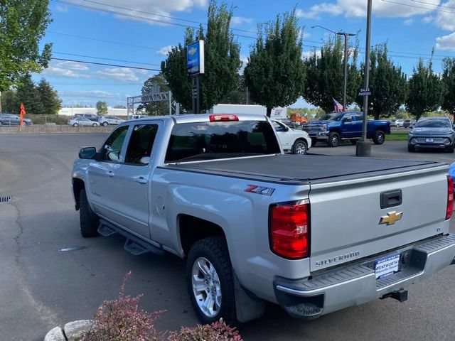 Used 2018 Chevrolet Silverado 1500 LT w/ All Star Edition AWD/4WD image 5