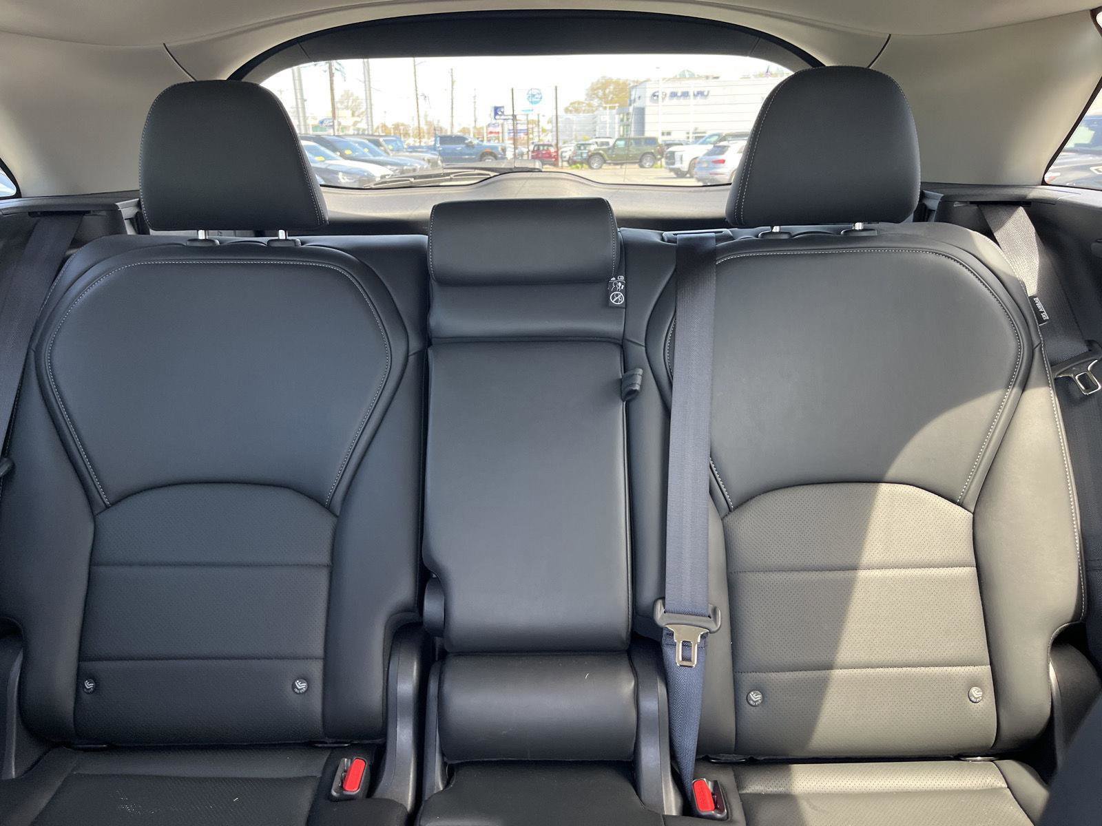 Used 2023 INFINITI QX50 Luxe AWD/4WD image 19