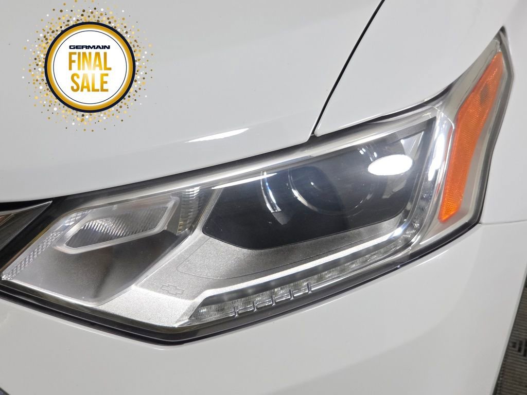 Used 2020 Chevrolet Traverse LT image 9