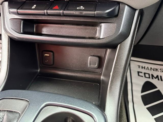 Used 2017 Chevrolet Colorado W/T w/ WT Convenience Package image 27