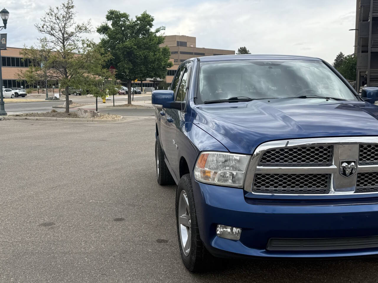 Used 2009 Dodge Ram 1500 Truck Sport AWD/4WD image 4