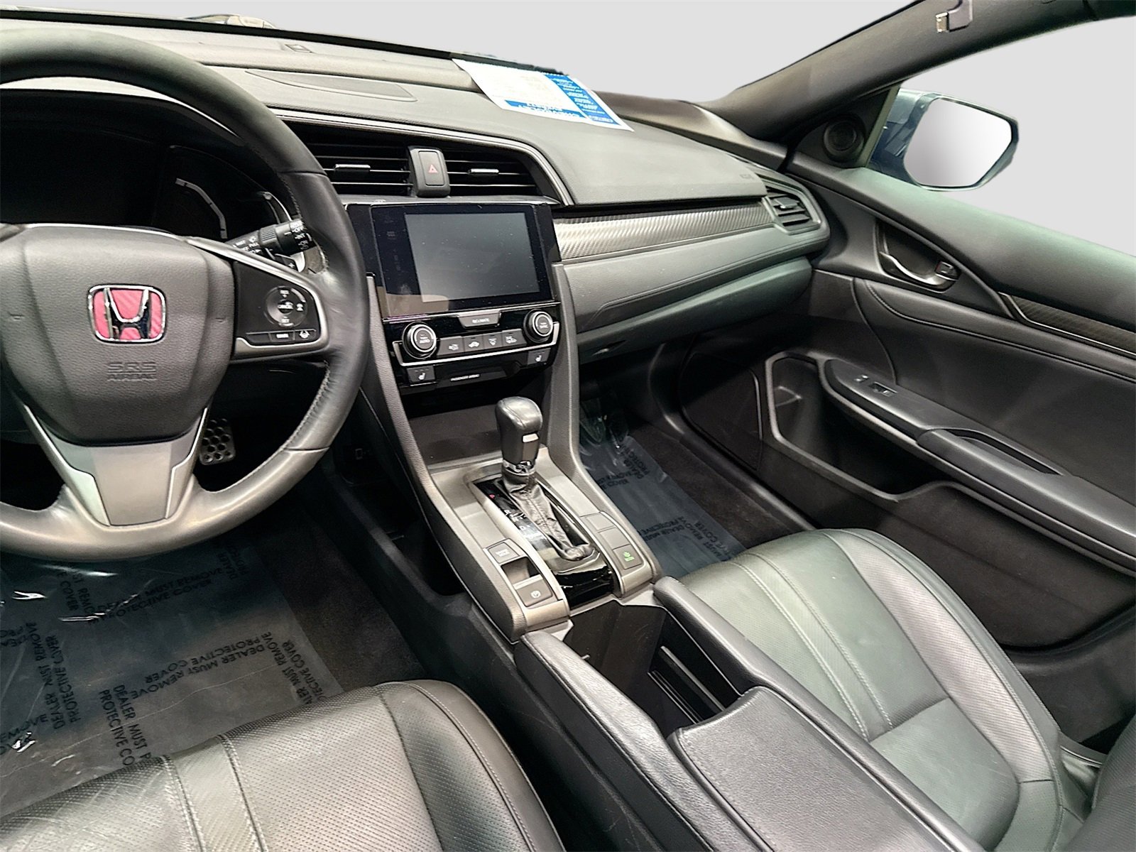 Used 2018 Honda Civic Sport Touring image 24