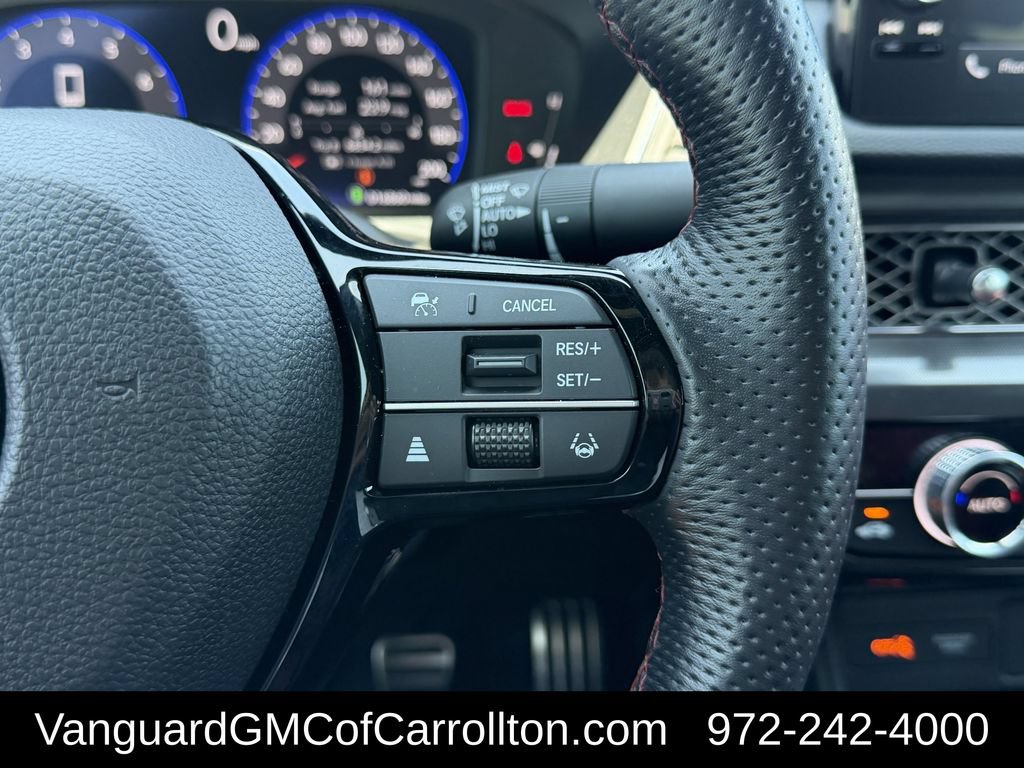 Used 2024 Acura Integra Type S FWD image 16