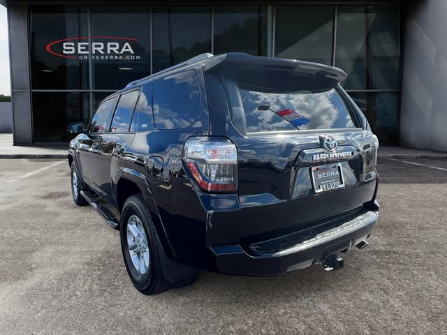 Used 2018 Toyota 4Runner SR5 image 3