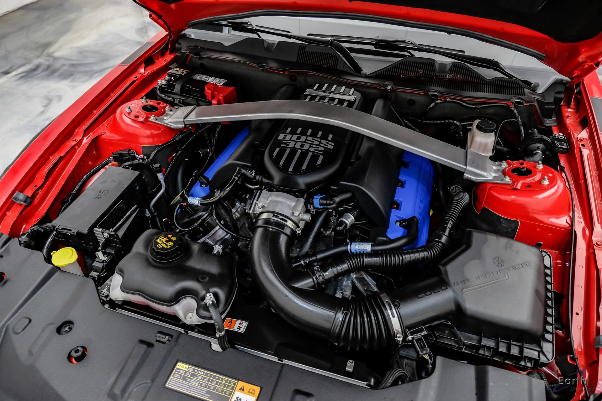 Used 2013 Ford Mustang Boss 302 w/ Boss 302 Accessory Pkg RWD image 93