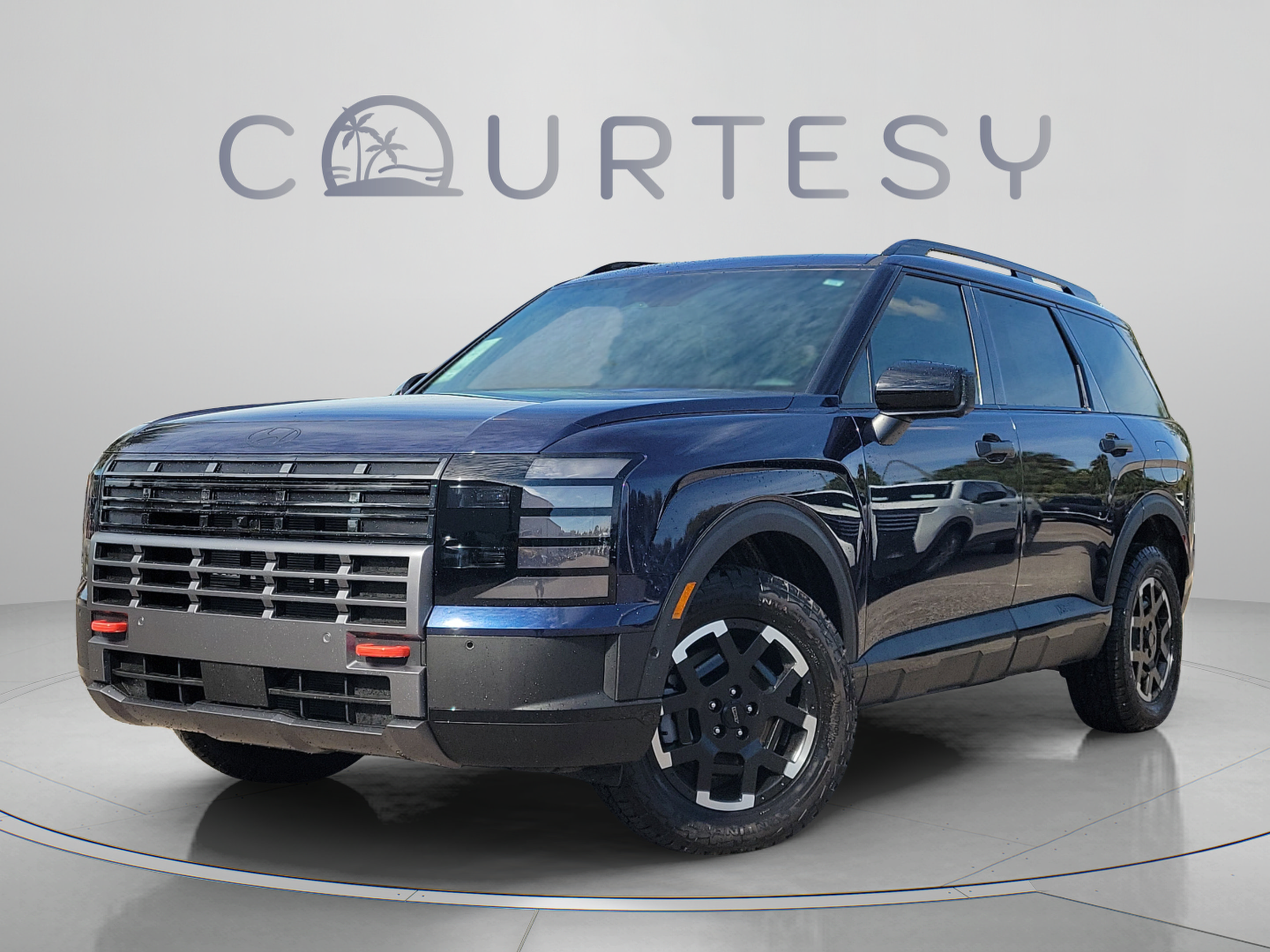 New 2026 Hyundai Palisade XRT Pro