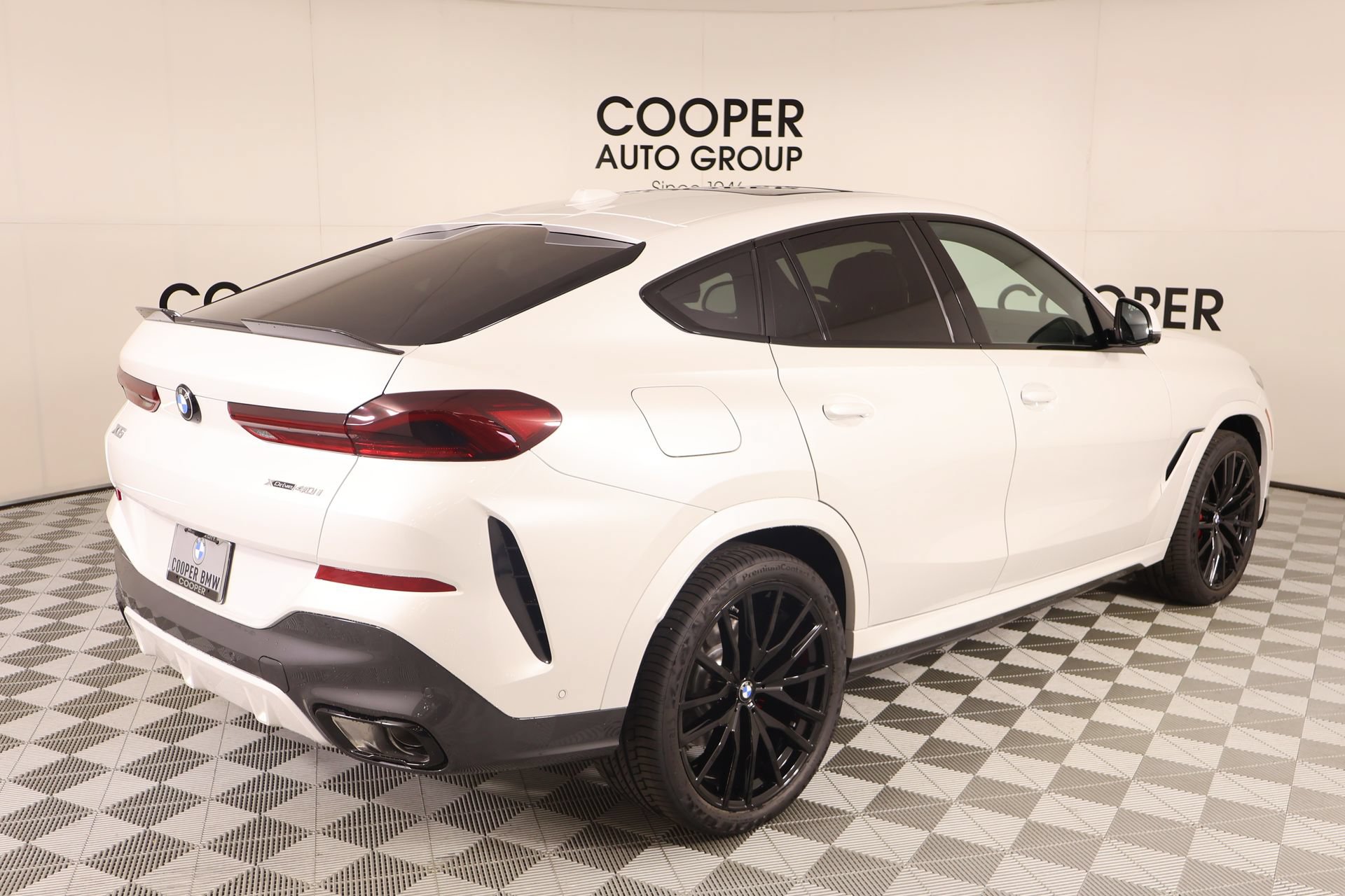 New 2027 BMW X6 xDrive40i AWD/4WD image 21