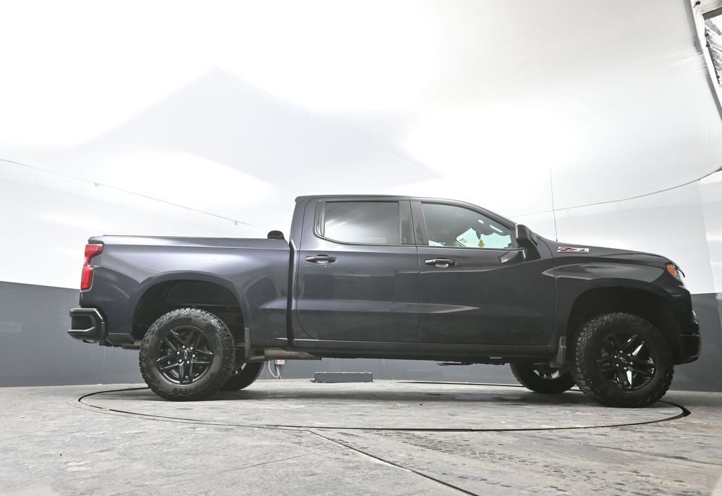 Used 2024 Chevrolet Silverado 1500 LT Trail Boss w/ Convenience Package II image 52