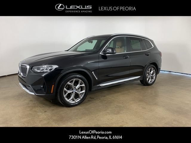 Used 2023 BMW X3 xDrive30i