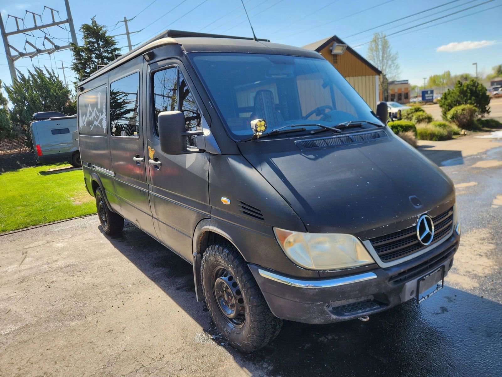 Used 2006 Dodge Sprinter 2500 w/ PWR Convenience Group image 64