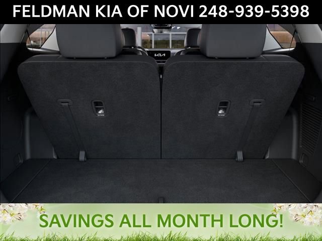 New 2026 Kia Sorento X-Line EX AWD/4WD image 19