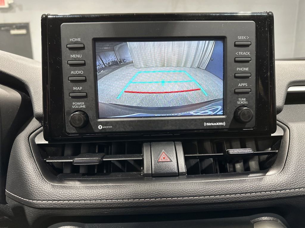 Certified 2022 Toyota RAV4 XLE w/ Convenience Package image 10