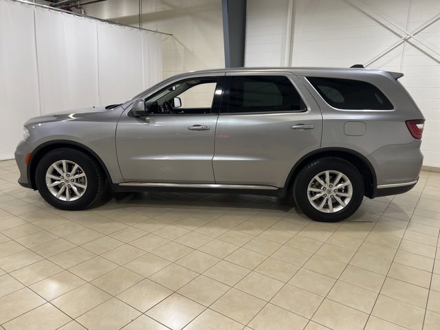 Used 2021 Dodge Durango SXT w/ 3rd Row Seating Group image 2