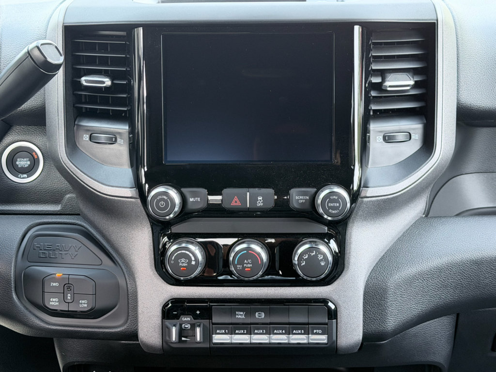New 2026 RAM 3500 Tradesman AWD/4WD image 15