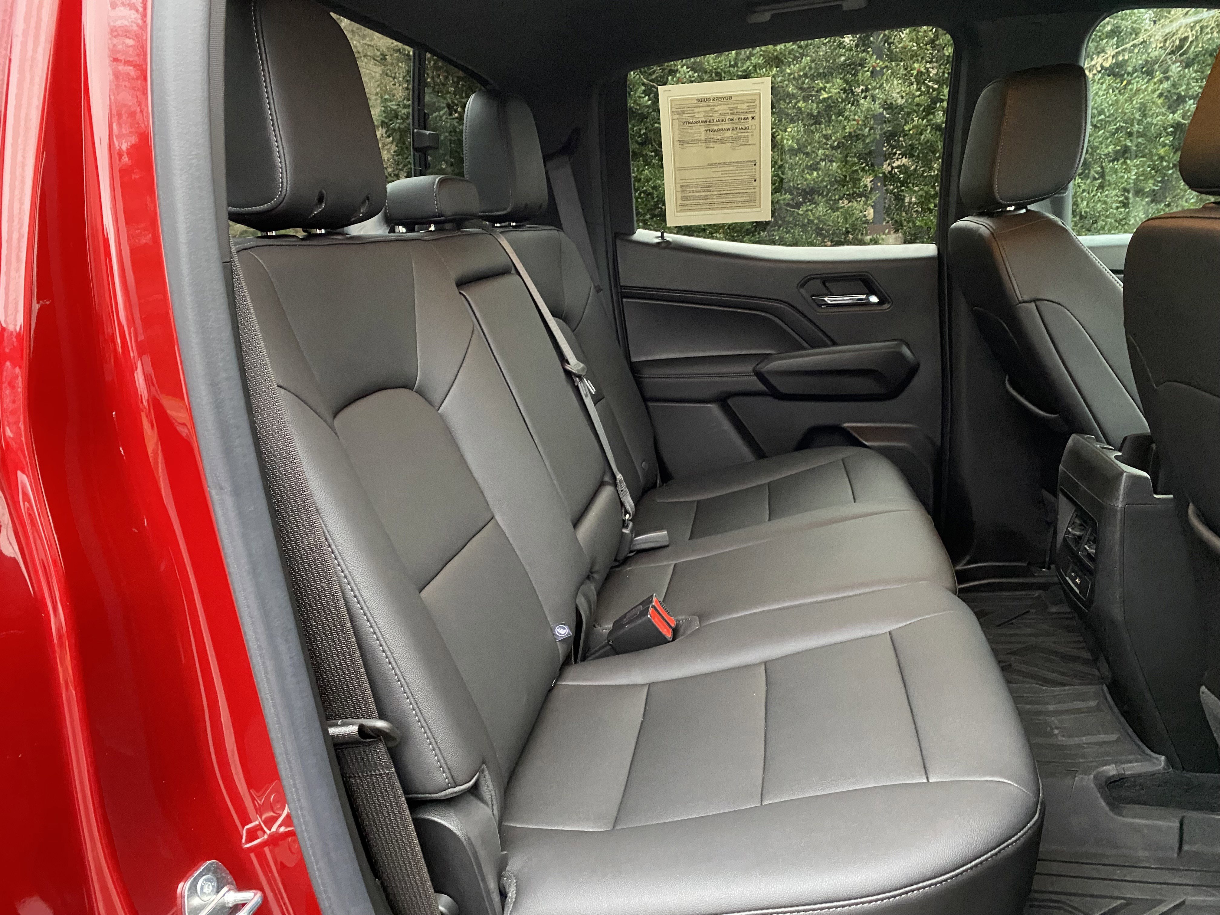 Used 2023 Chevrolet Colorado LT w/ LT Convenience Package III image 33