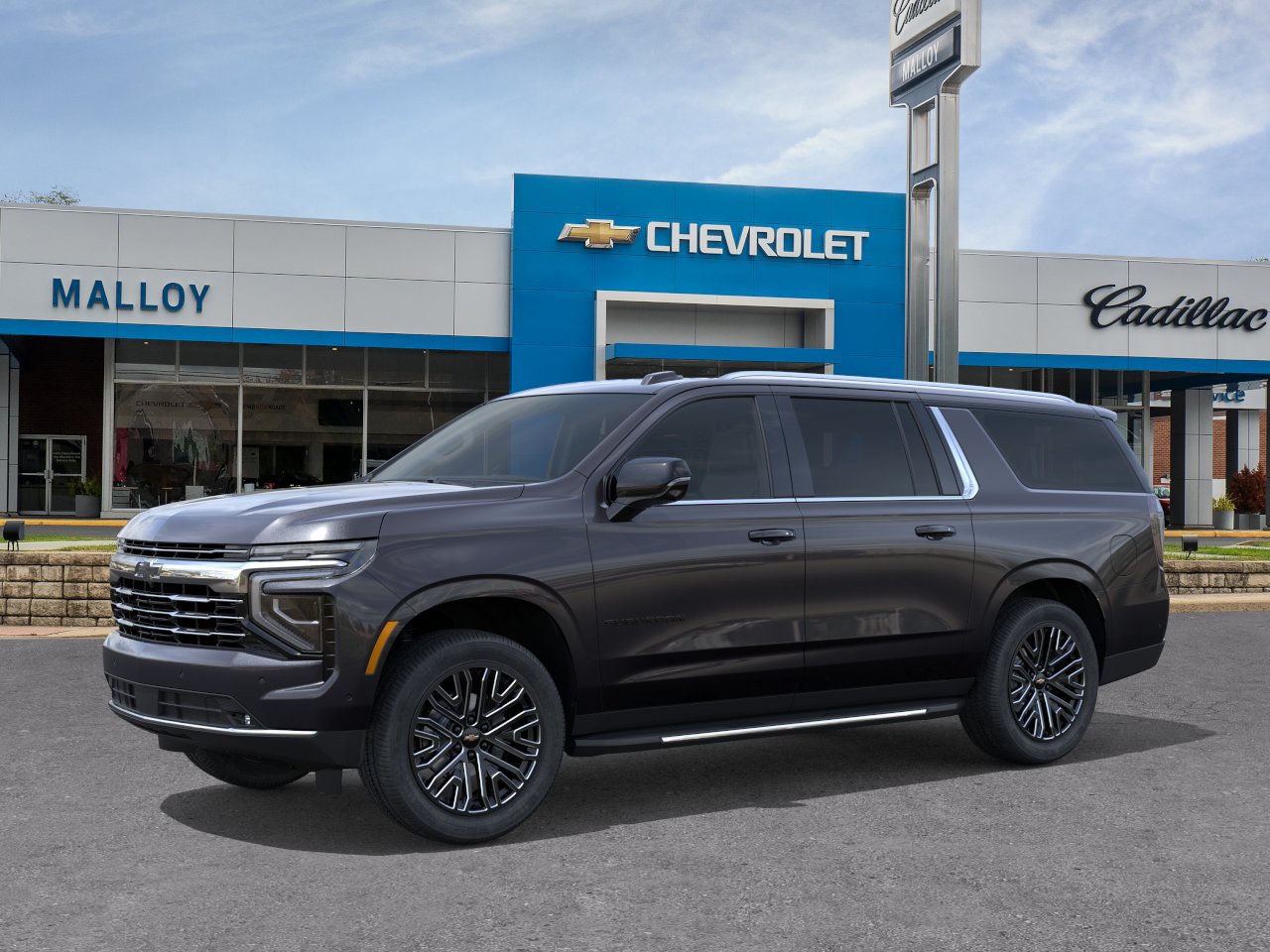 New 2026 Chevrolet Suburban LT w/ Comfort Package AWD/4WD image 27