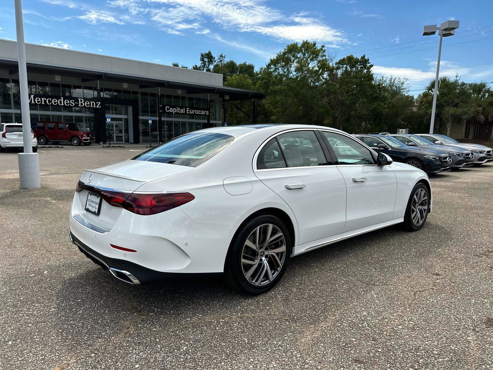 New 2026 Mercedes-Benz E 350 Sedan image 5