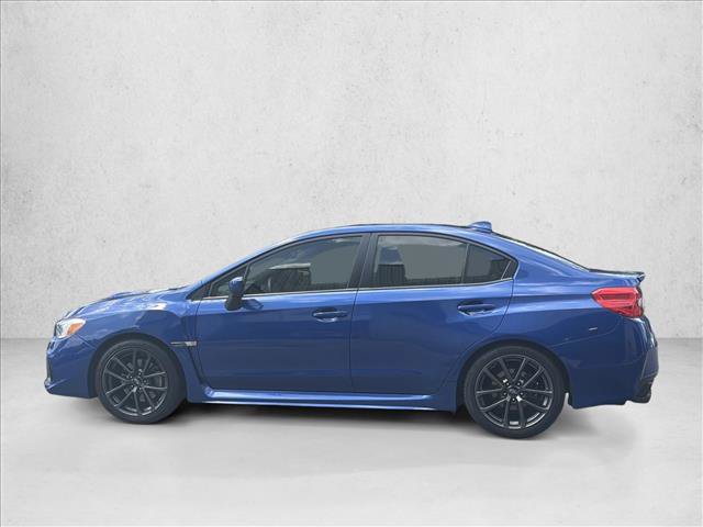 Used 2018 Subaru WRX Premium AWD/4WD image 8