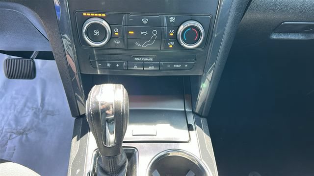 Certified 2018 Ford Explorer XLT FWD image 23